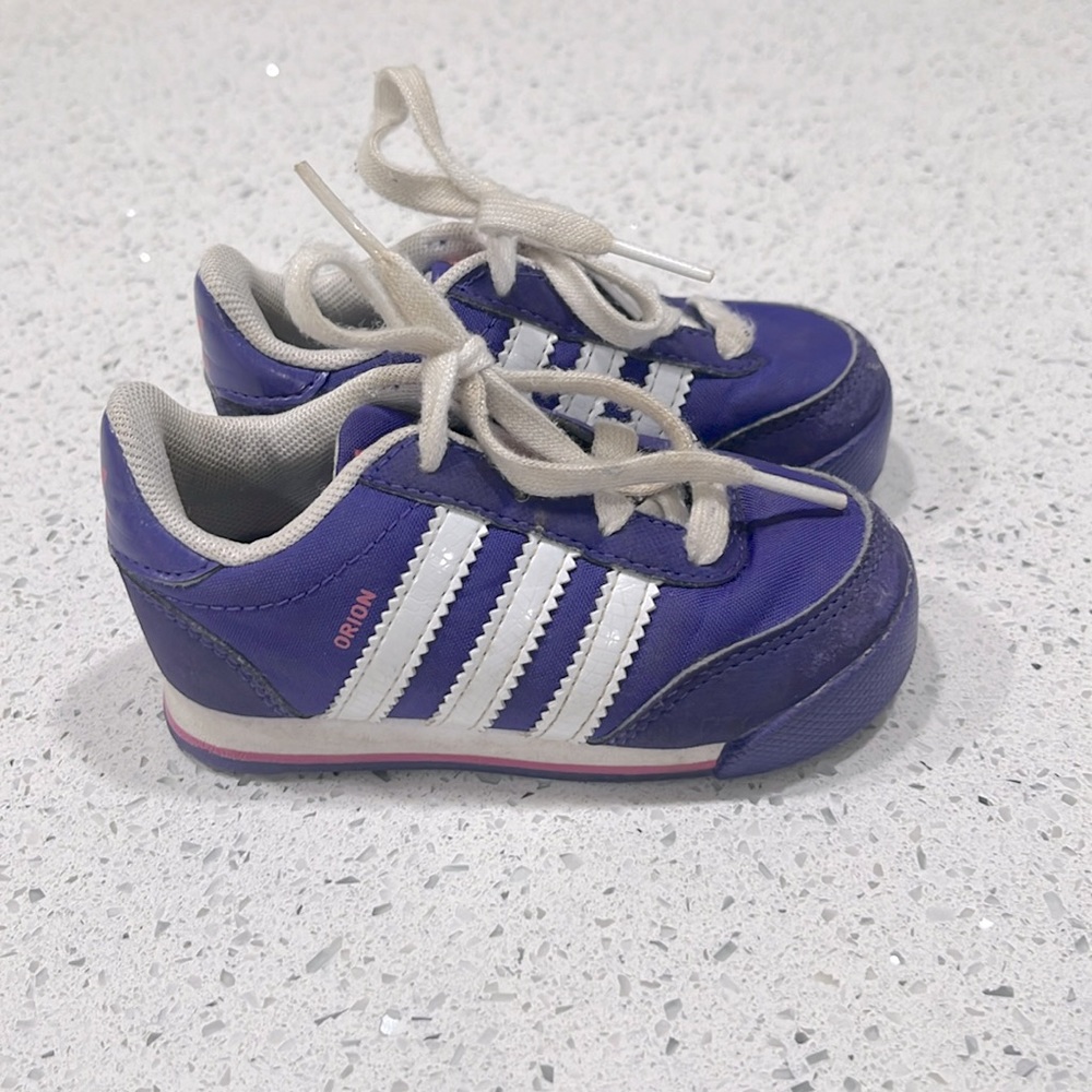 Toddler Adidas shoes